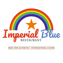Imperial Blue logo.